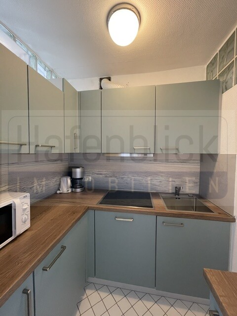 Moderne Einbauk�che Erdgeschosswohnung Gr�mitz