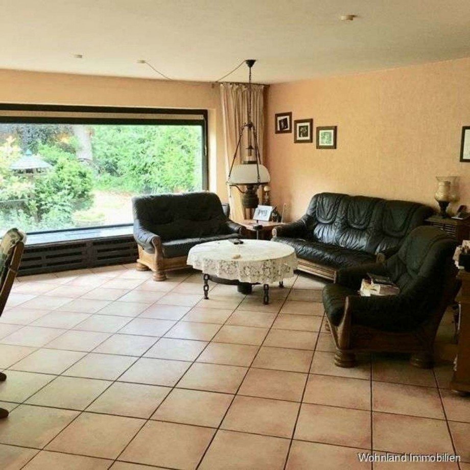 Wohnzimmer Einfamilienhaus Ammersbek