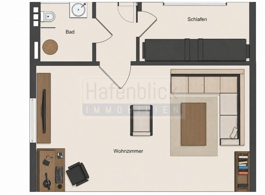 GR.Neu.2Zi.Haus.Baltic.Gr�mitz Etagenwohnung Gr�mitz