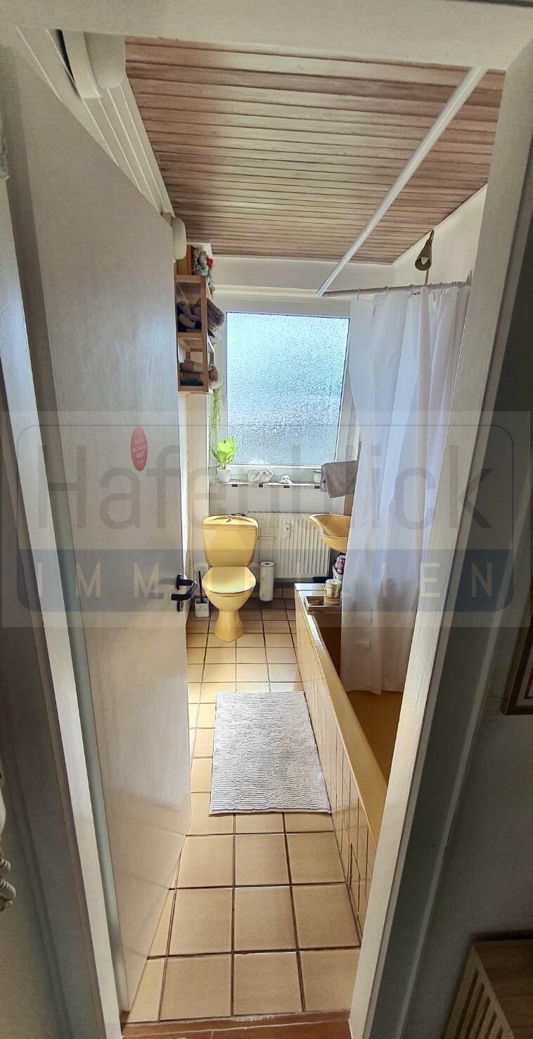 Vollbad Etagenwohnung Kiel / Holtenau