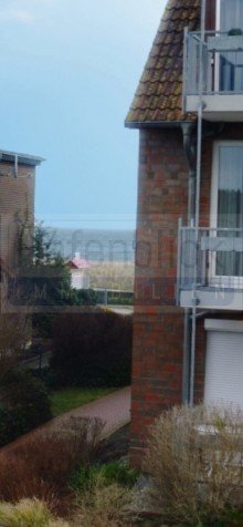 Kl. Teilmeerblick Top Lage am Strand ! 2 Zimmer Wohnung -2 Balkone -Stellplatz -Teilmeerblick- Scharbeutz - Haffkrug