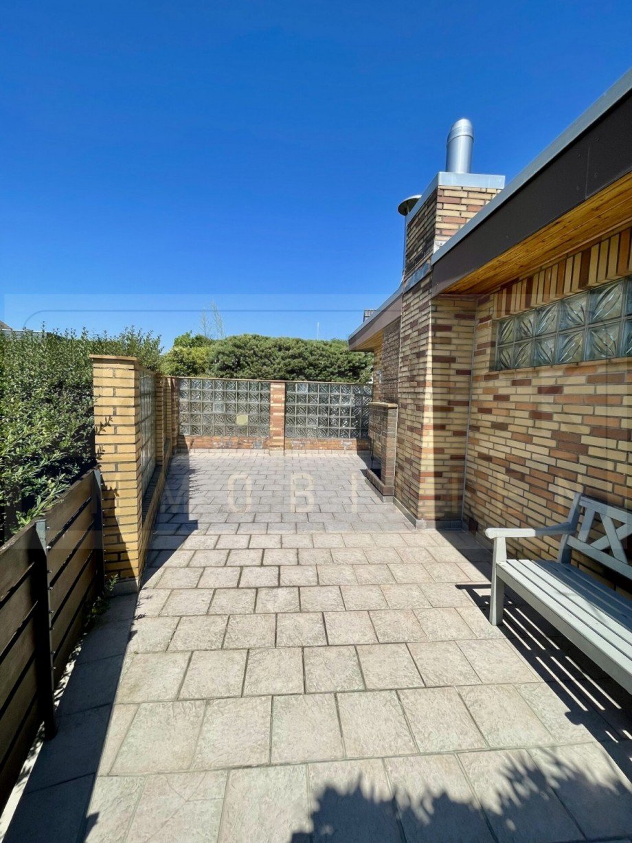 Terrasse Bungalow Schashagen-Bliesdorf