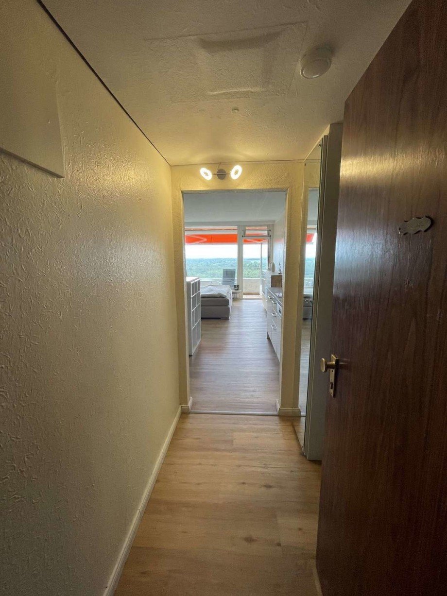 Flur Etagenwohnung Timmendorfer Strand