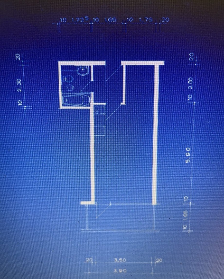 Grundriss Etagenwohnung Timmendorfer Strand