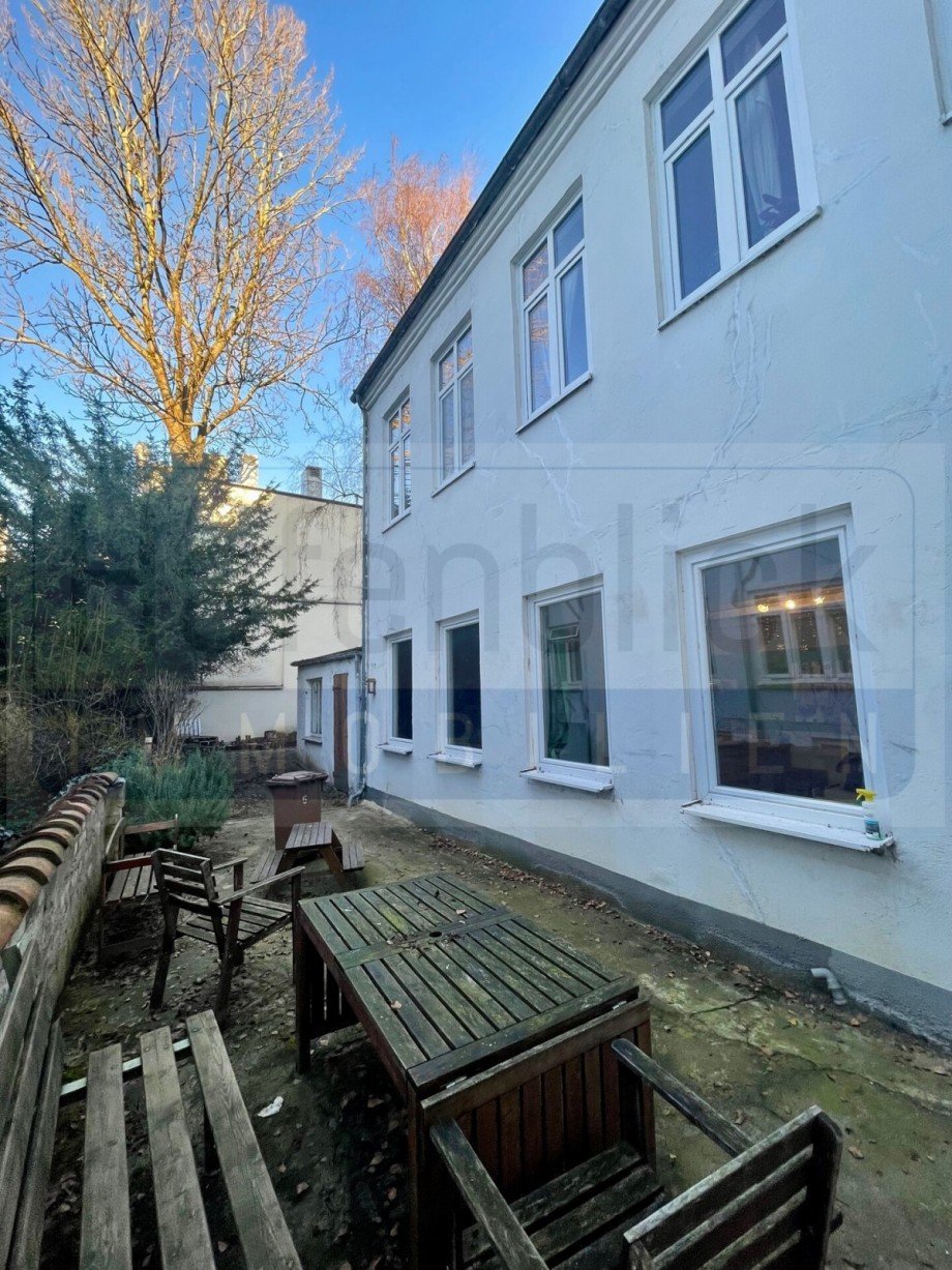 Terrasse.Anbau Mehrfamilienhaus L�beck