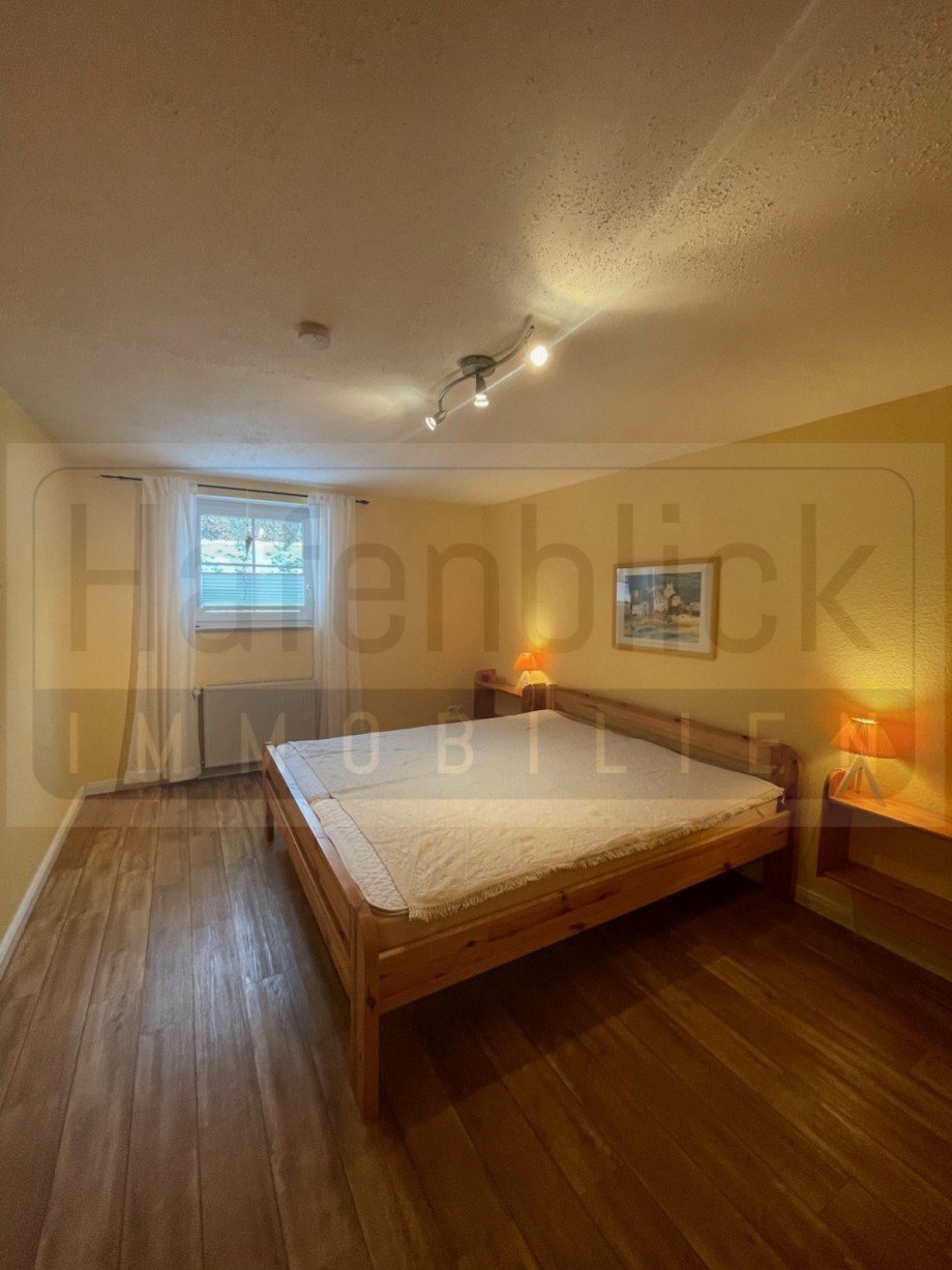 Schlafzimmer Souterrain Einfamilienhaus Scharbeutz