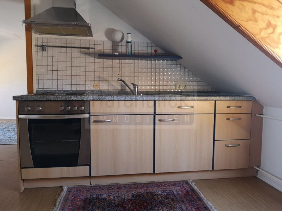 K�chenfront OG Mehrfamilienhaus Preetz